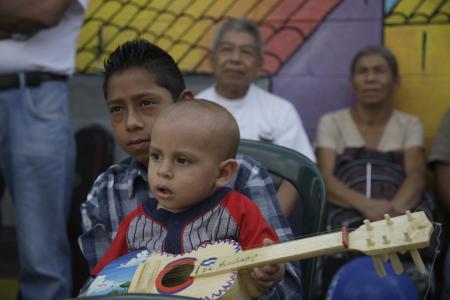 FESTIVAL DEL BUEN VIVIR Y GOBERNANDO CON LA GENTE-SAN MARCOS