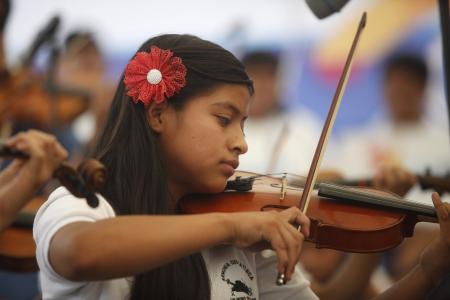 Festival para el Buen Vivir y Gobernando con la Gente-Encuentros Culturales-Mejicanos.