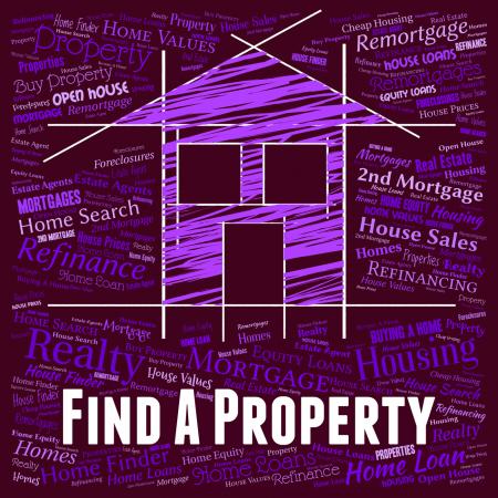 Find Property Means Search For And Apartment