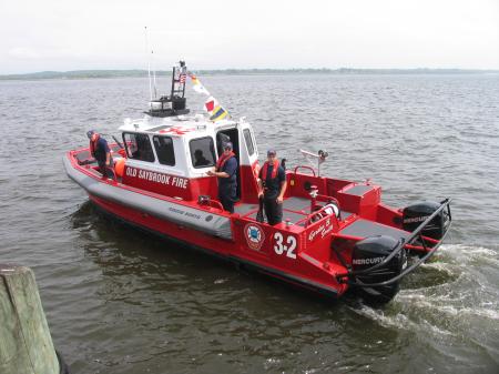 Fire Boat