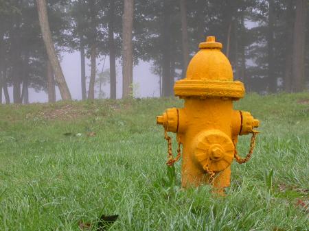 Fire hydrant