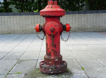 Fire hydrant