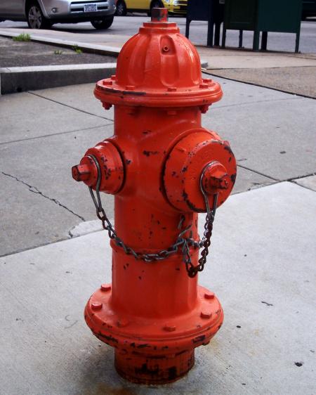 Fire Hydrant