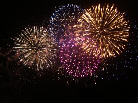 Fireworks Photo