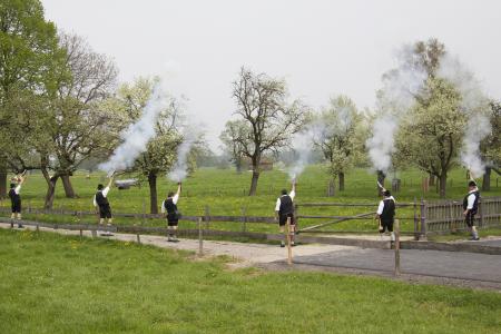 Firecrackers Shooting