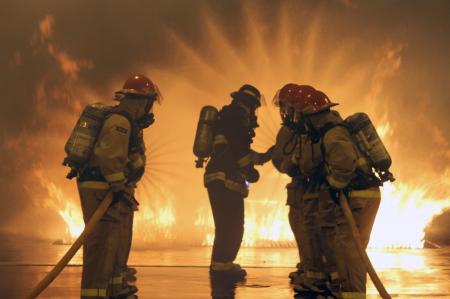 Firefighters