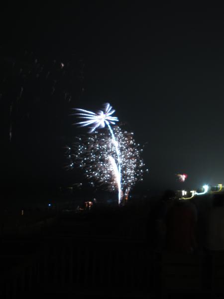 Fireworks