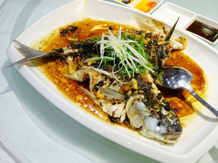 Fish Dish