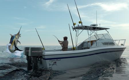 Fishing Boat