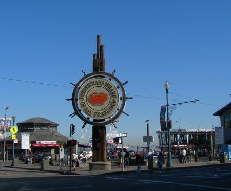 Fisherman's Wharf