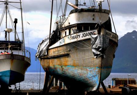 Fishing Boats