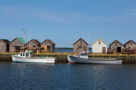 Fishing Boats