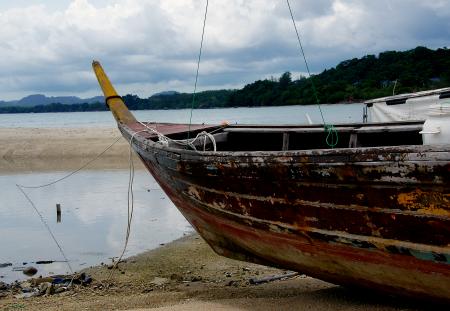 Fishing boats of Malaysia (13)