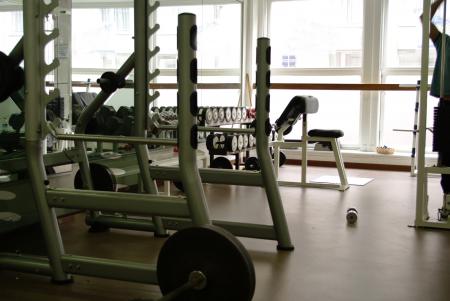Fitness center
