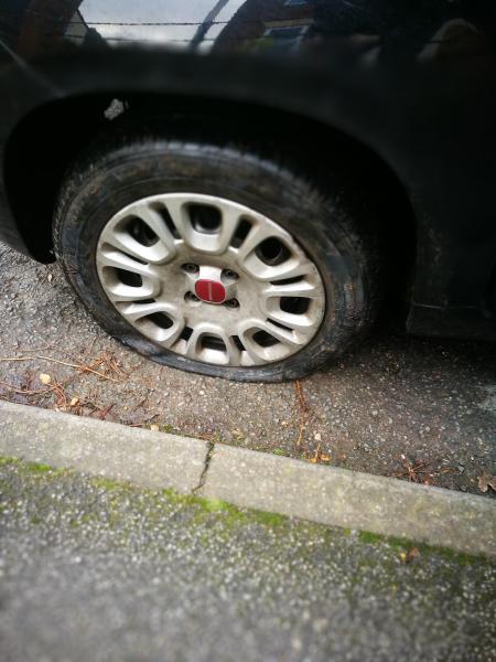 Flat Tire