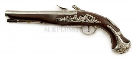 Flintlock Pistol