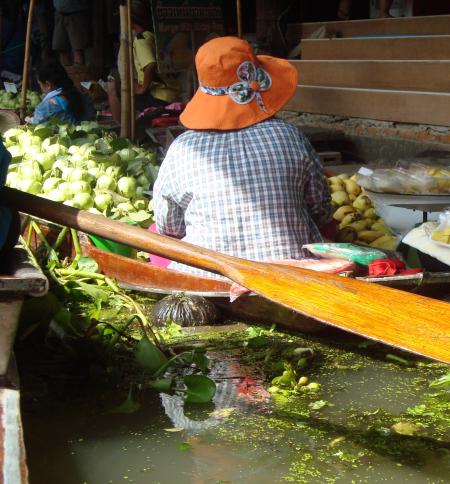 Floating Market