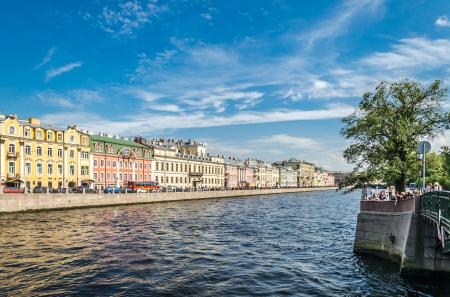 Fontanka River