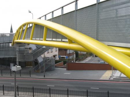 Footbridge