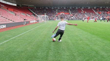 Football match