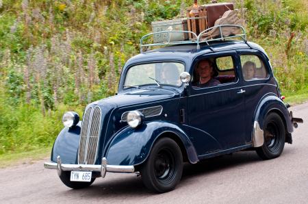 Ford Anglia Tudor 1951