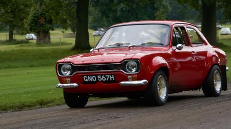 Ford Escort Mk I