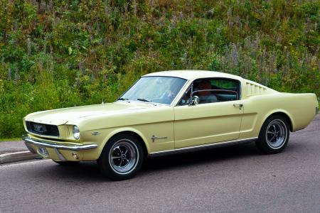 Ford Mustang Fastback 1966