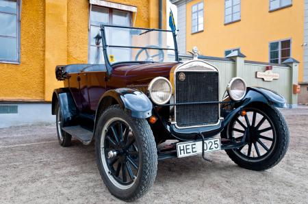 Ford T Touring 1926