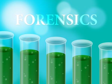 Forensics Research Indicates Study Examine And Experiment