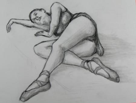 Foreshortening Story No.1