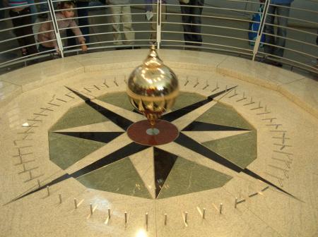 Foucault Pendulum