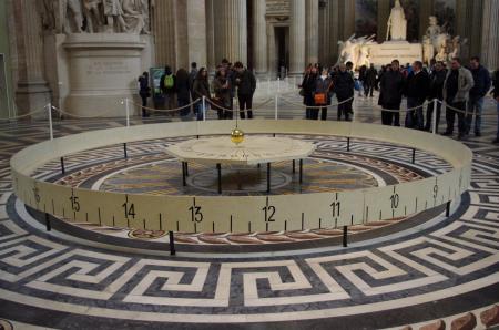 Foucault Pendulum