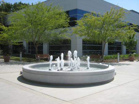 Water Fountain