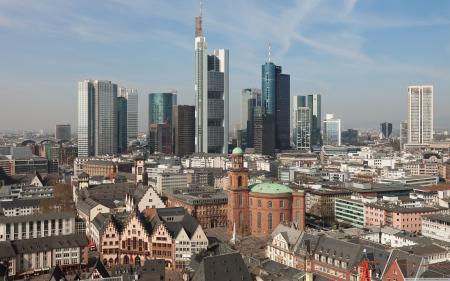 Frankfurt City