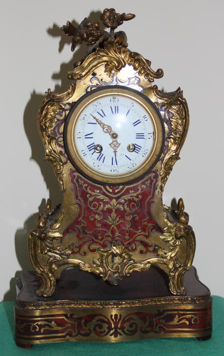 French Clock