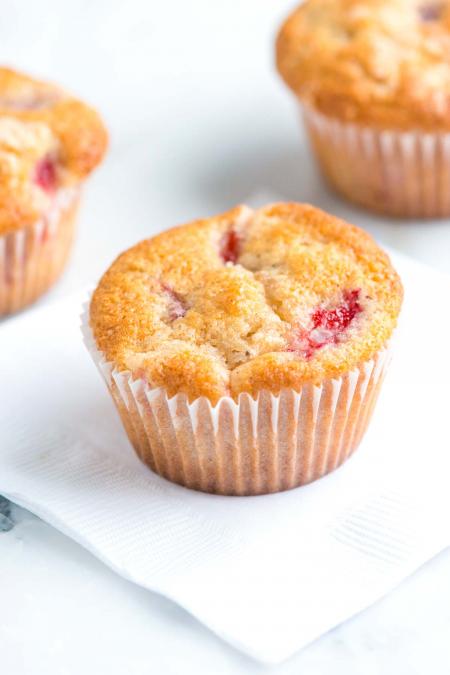 Fresh Baked Muffins