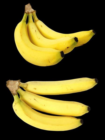 Fresh Bananas