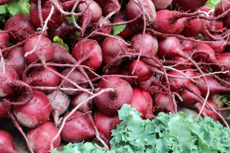 Fresh Beets