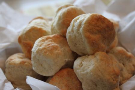 Fresh Biscuits