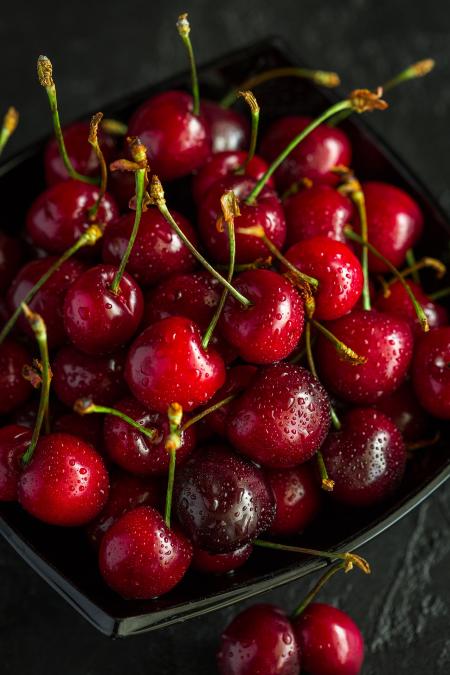 Fresh Cherries