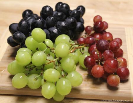 Fresh Grapes