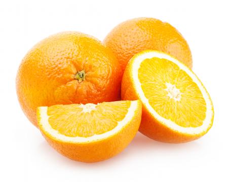Healthy Oranges
