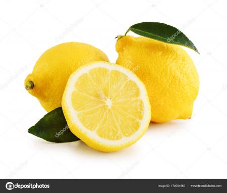 Fresh Lemons