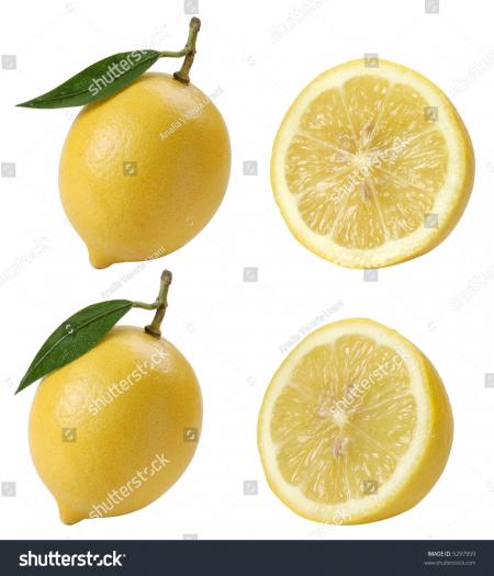 Fresh Lemons