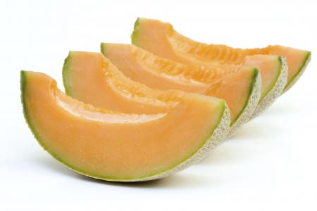 Fresh Melon Slice