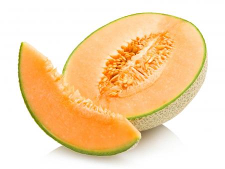 Melon fruit