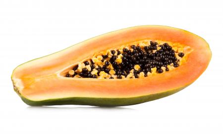Fresh papaya