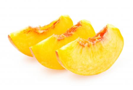 Fresh Peaches