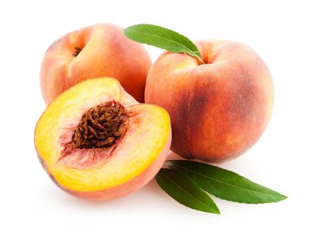 Fresh Peaches