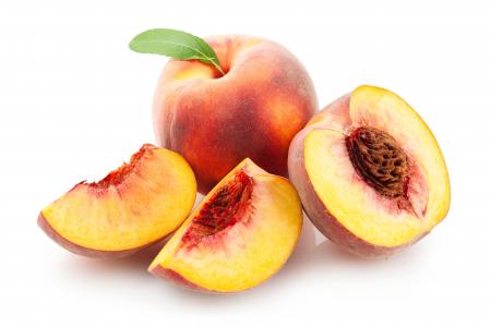 Fresh Peaches